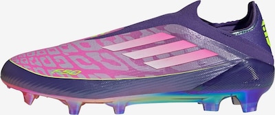 Scarpa da calcio 'F50 Elite' ADIDAS PERFORMANCE di colore grigio / orchidea / lilla scuro, Visualizzazione prodotti