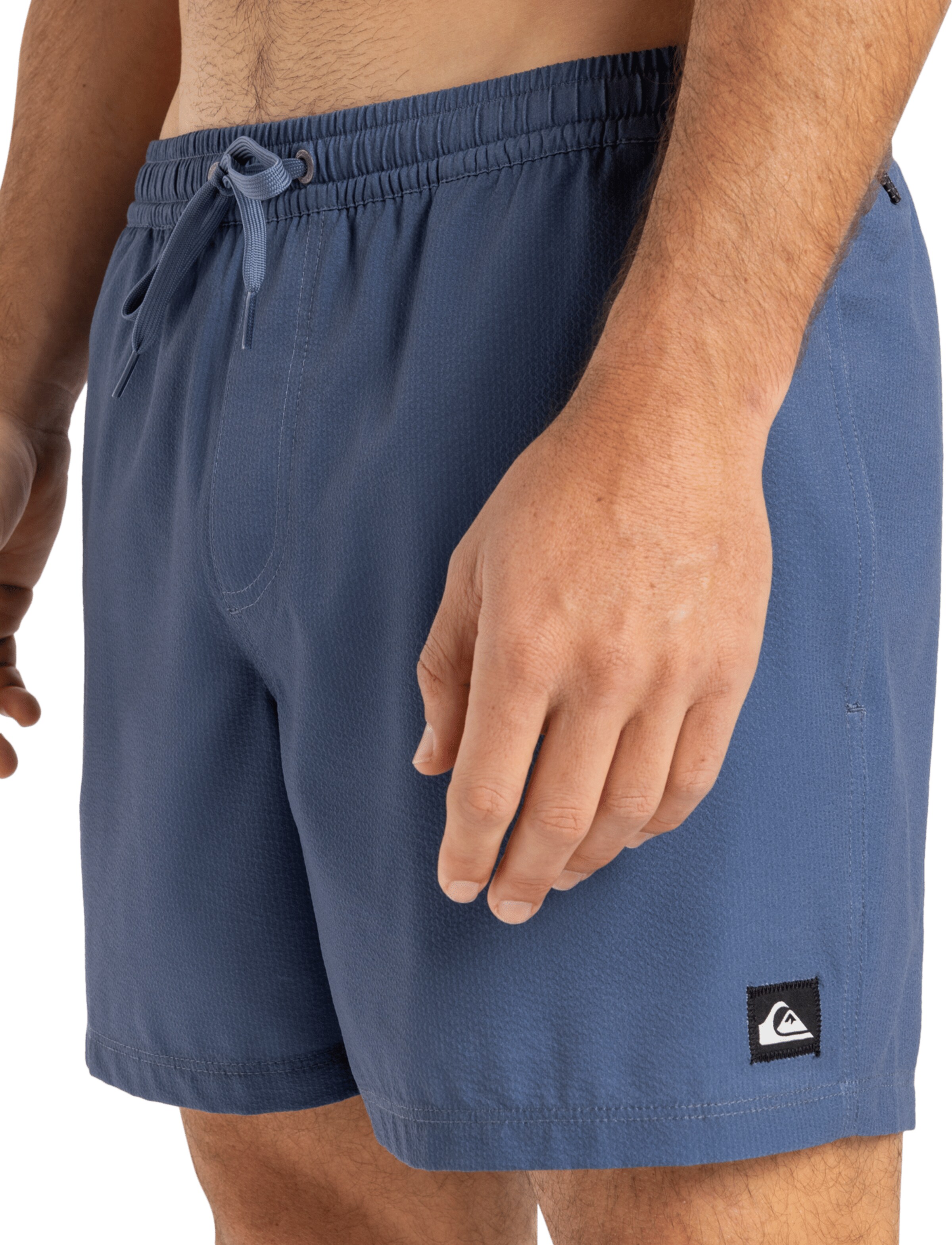 QUIKSILVER Swimming shorts 'Everyday Flex Volley 15' in Blue