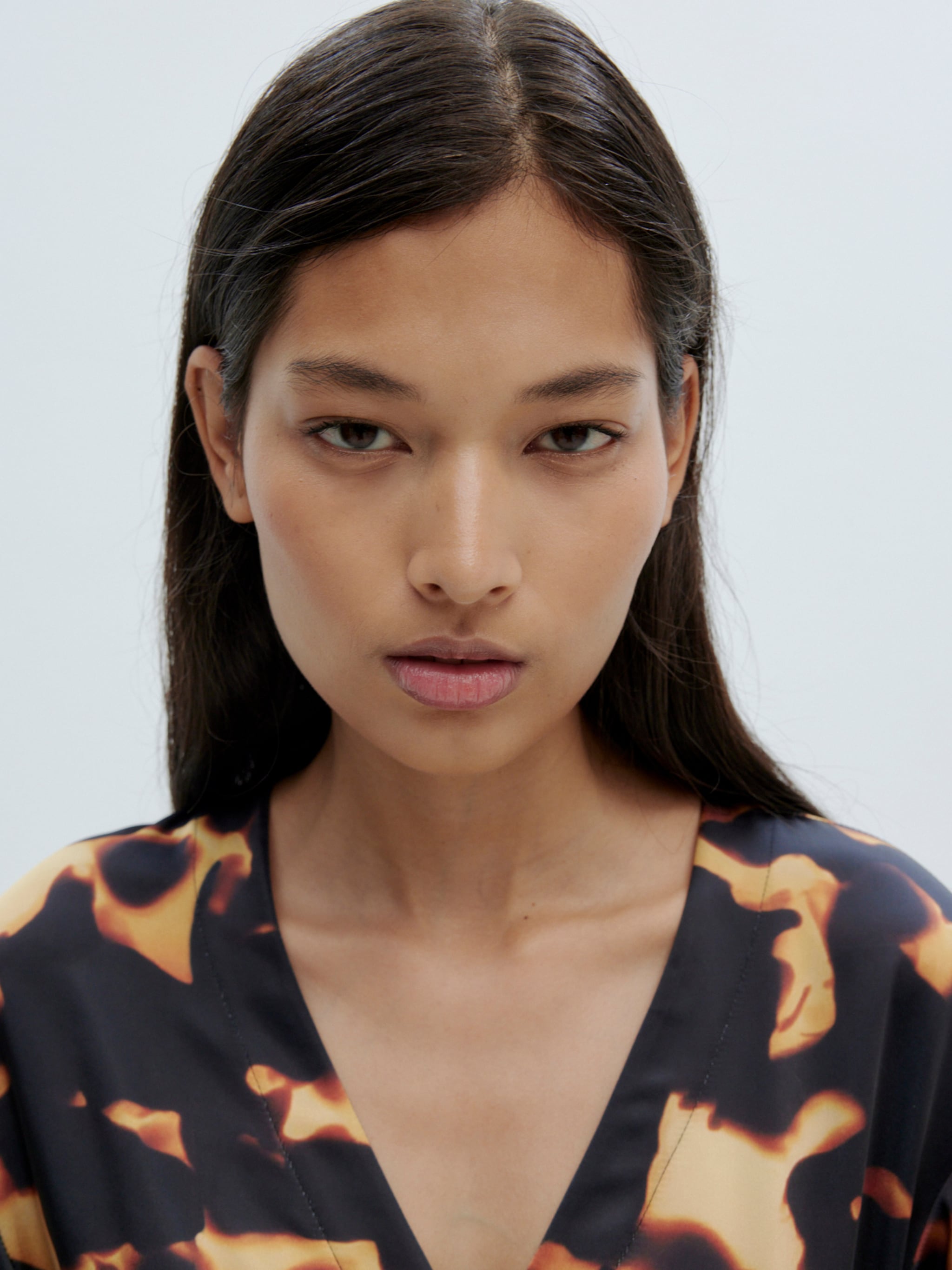 EDITED Kleid 'Rikke' braun