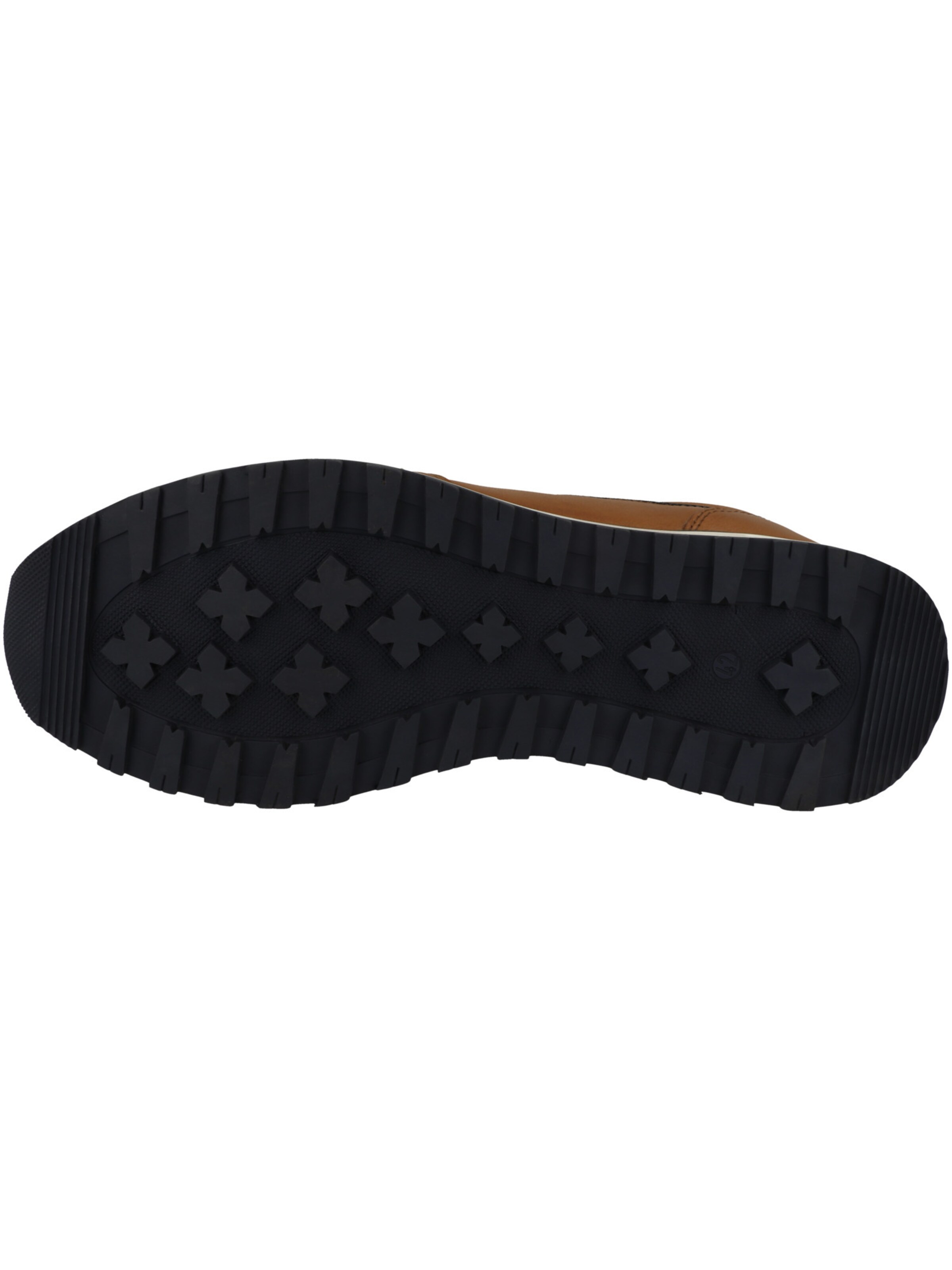 s.Oliver Sneakers laag '5-13623-42' in Bruin