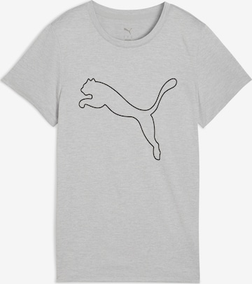 pelēks PUMA Sporta krekls 'Tad Essential': no priekšpuses