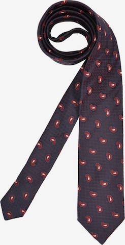 Carlo Colucci Tie ' Calissi ' in Blue: front