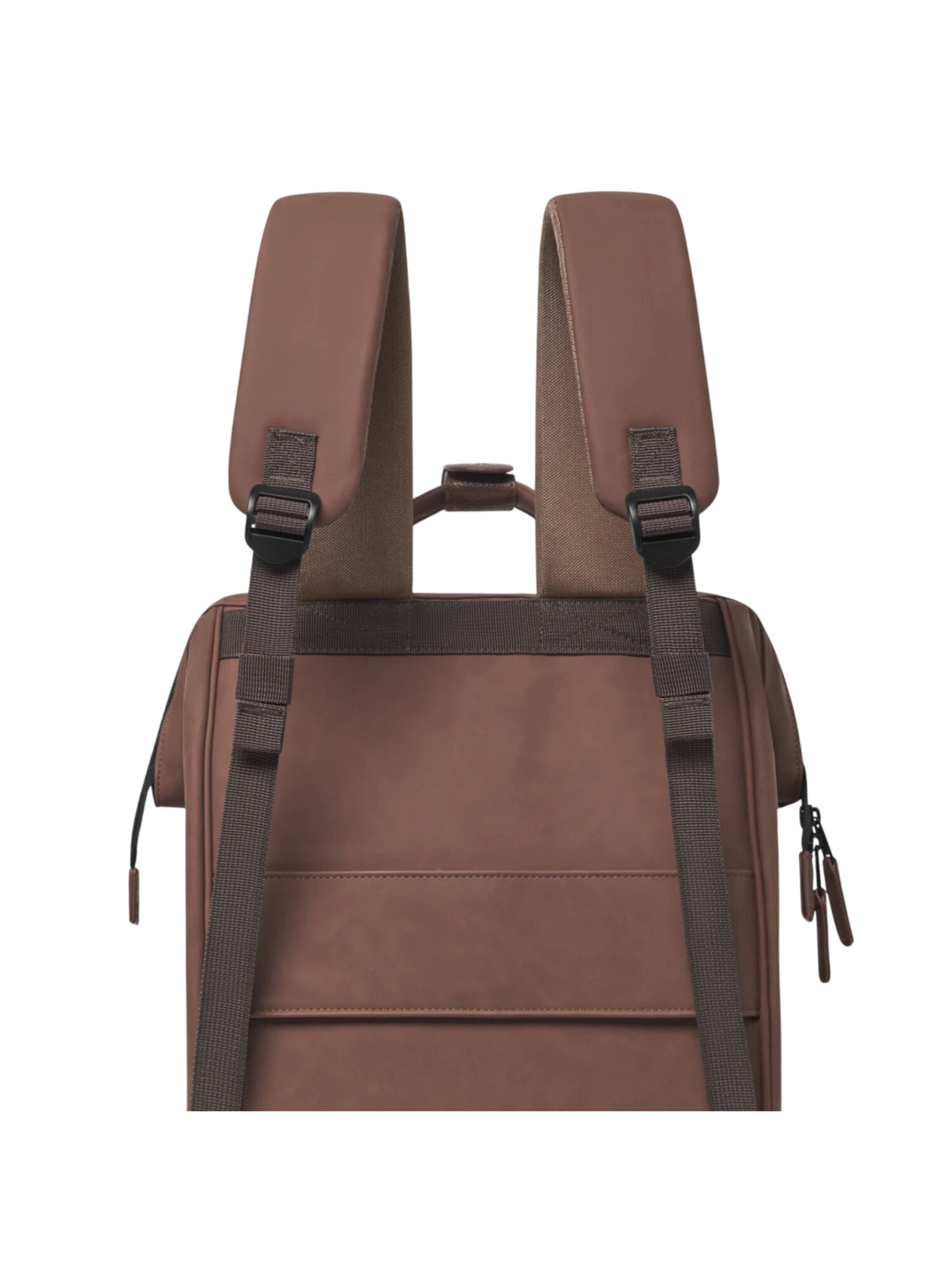 Cabaia Backpack 'Carcassonne L' in Brown