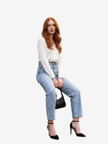 My fashion Regular Jeans in Blau