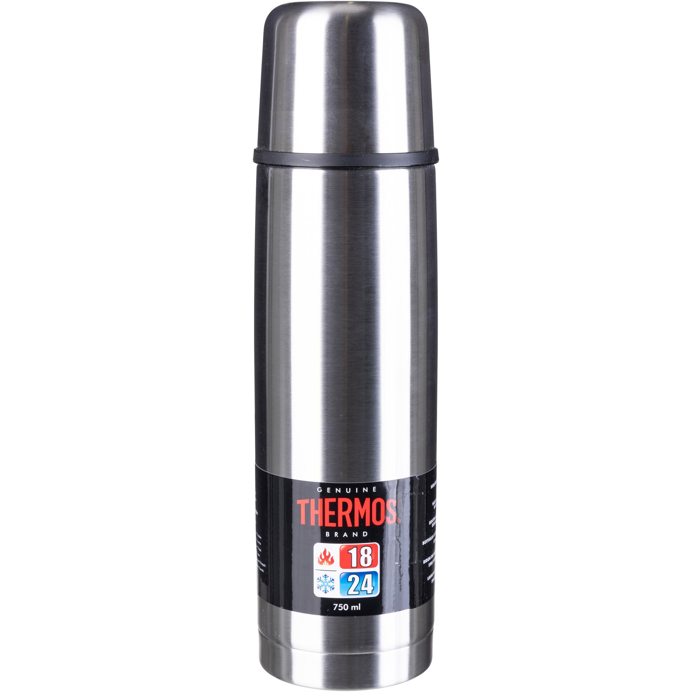 THERMOS Thermos 'Light & Compact' in Silver