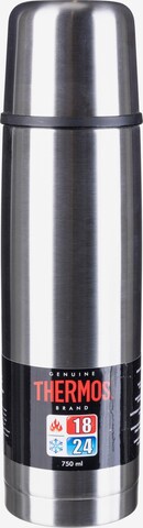 THERMOS Isoliergefäß 'Light & Compact' 0,75L in Silber