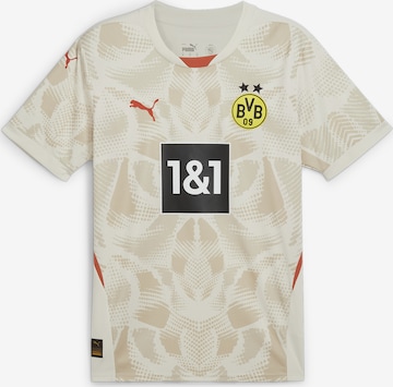 Maillot 'Borussia Dortmund 24/25' PUMA en beige : devant
