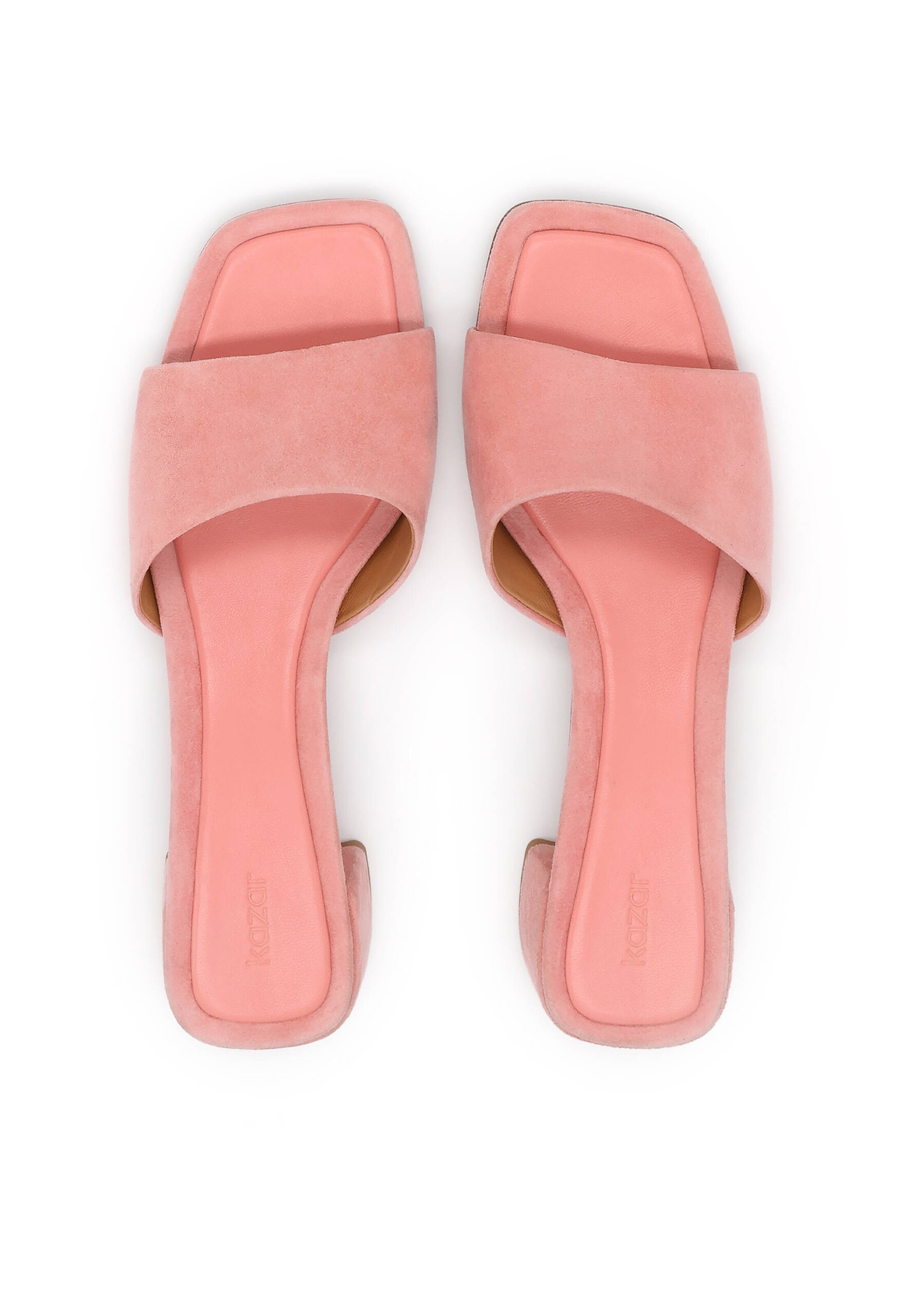 Kazar Μιούλ σε ροζ