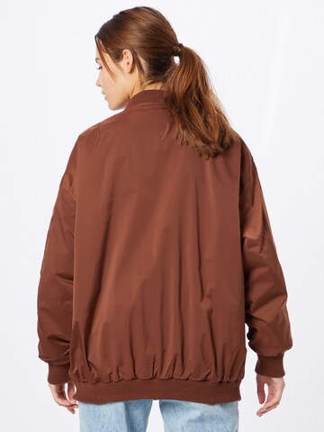 Cotton On Between-season jacket in Brown