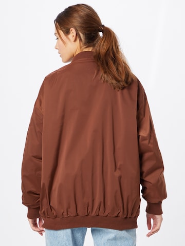 Cotton OnPrijelazna jakna - smeđa boja