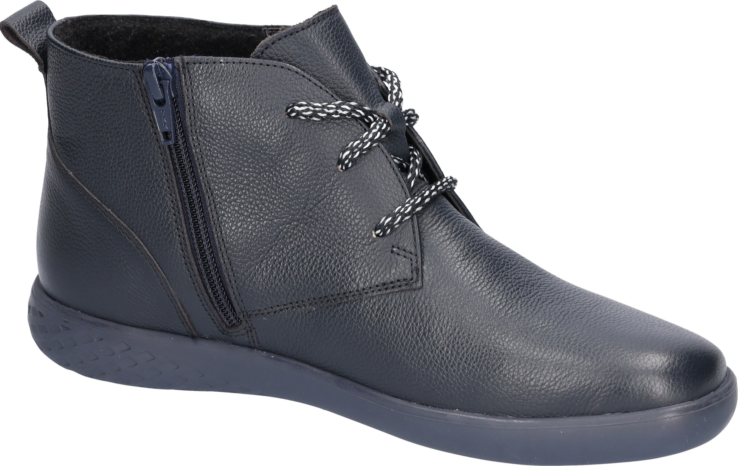 WALDLÄUFER Stiefelette 'Cloe' in Blau