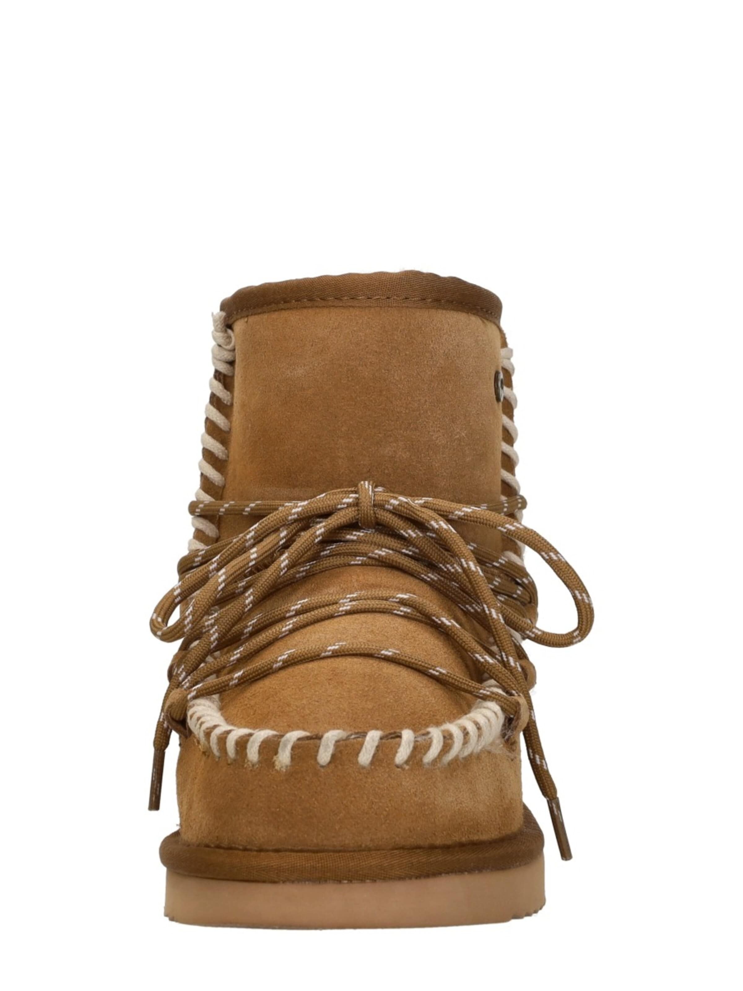 Warmbat Boots 'Kalbarri'‌‌ in Braun