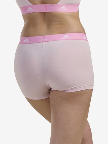 ADIDAS SPORTSWEAR Boyshorts ' Sport Active Comfort Cotton ' in Pink