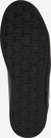 Calvin Klein Jeans Ниски маратонки 'CLASSIC' в черно
