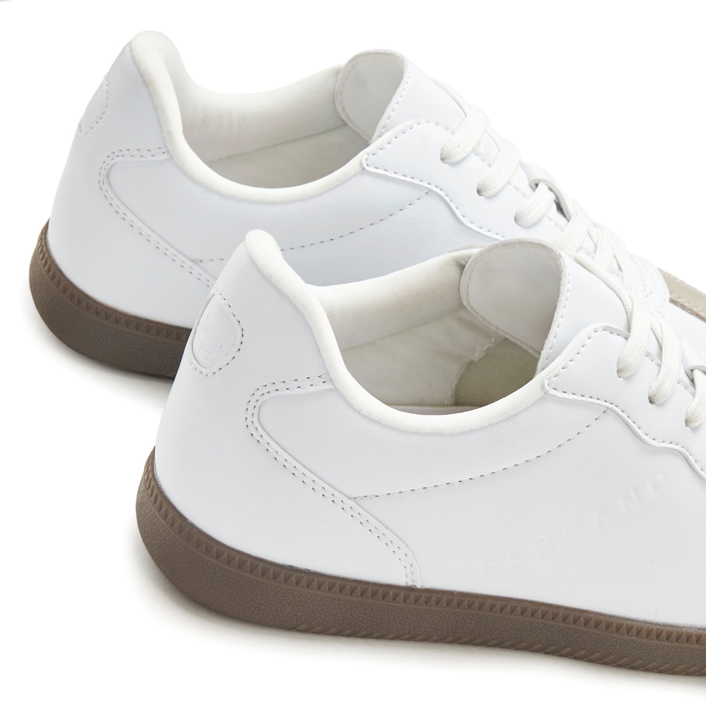 Elbsand Sneaker low i hvid