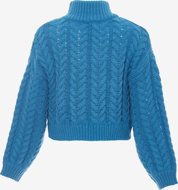 mėlyna MYMO Megztinis