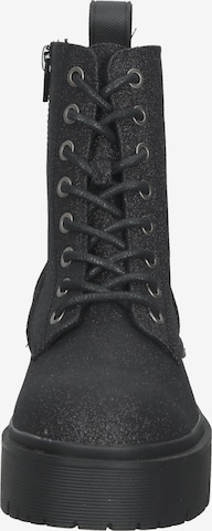 BULLBOXER Lace-up bootie in Black