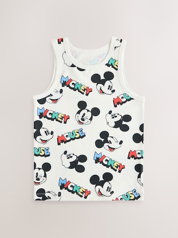 Next Shirt 'Mickey Mouse' in Blue