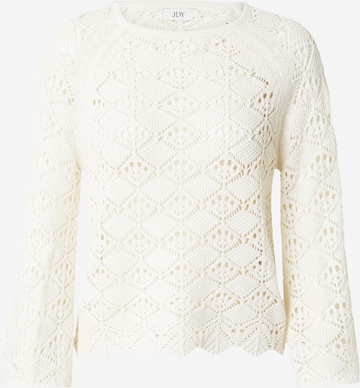 Pullover 'Perolle' di JDY in beige: frontale
