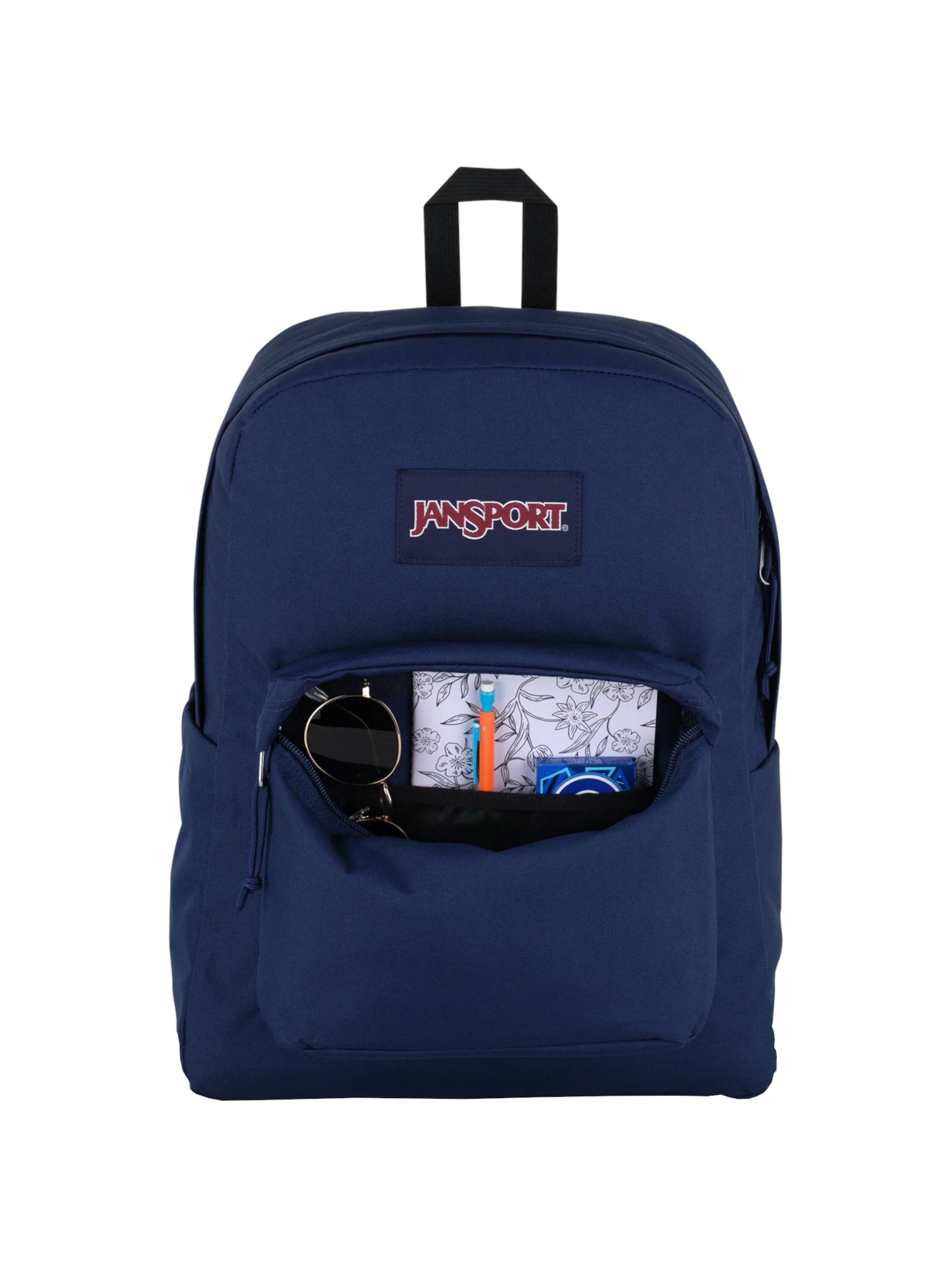 JANSPORT Backpack 'JanSport Superbreak Plus Backpack' in Blue