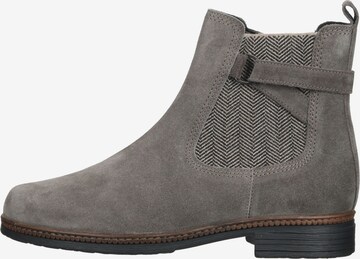 GABOR Ankle Boots in Grey