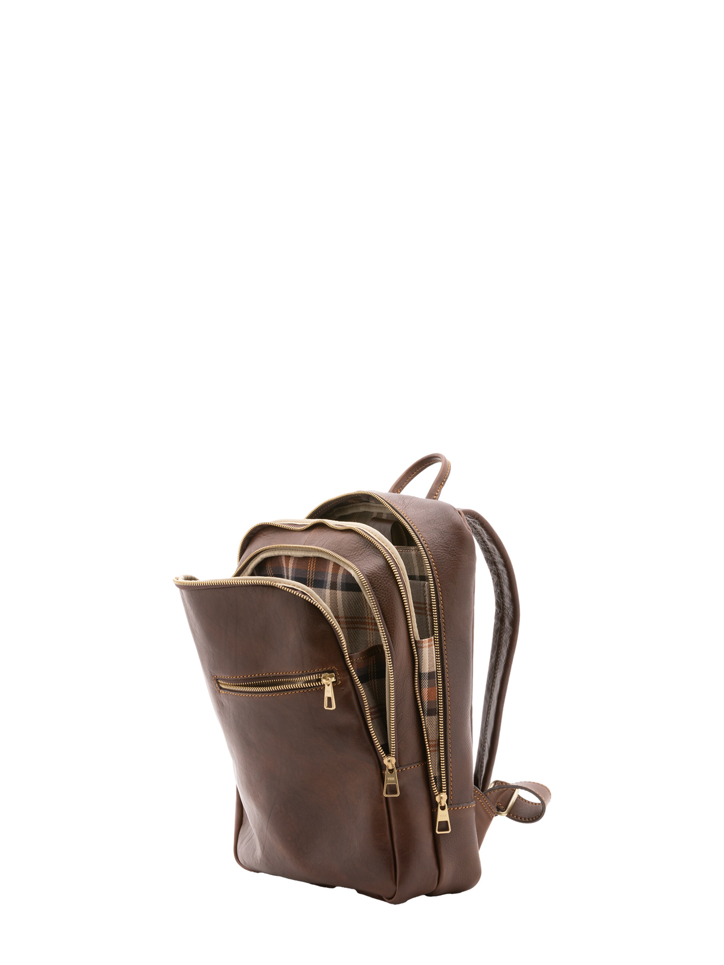 Viola Castellani Backpack in Brown