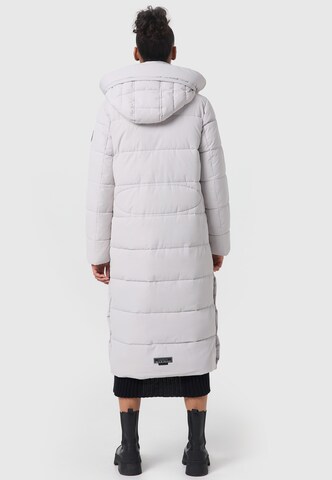 Manteau d’hiver 'Nadeshikoo XVI' MARIKOO en gris