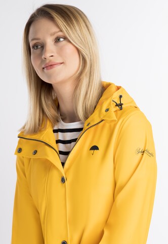 Schmuddelwedda - Chaqueta funcional en amarillo