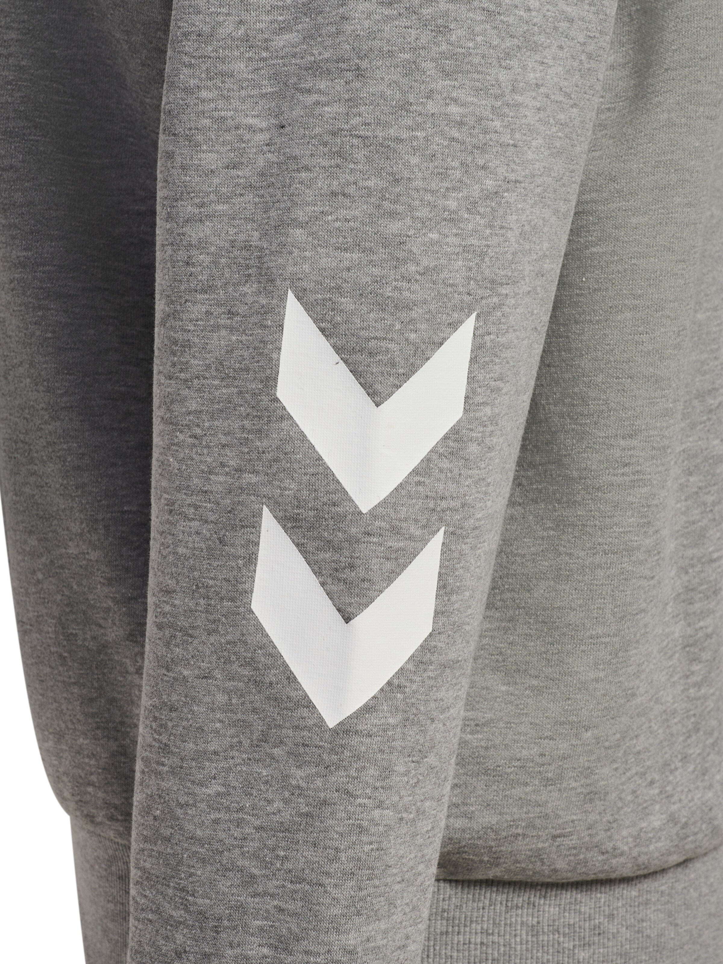 Hummel Sweatshirt 'LEGACY 2.0' i grå