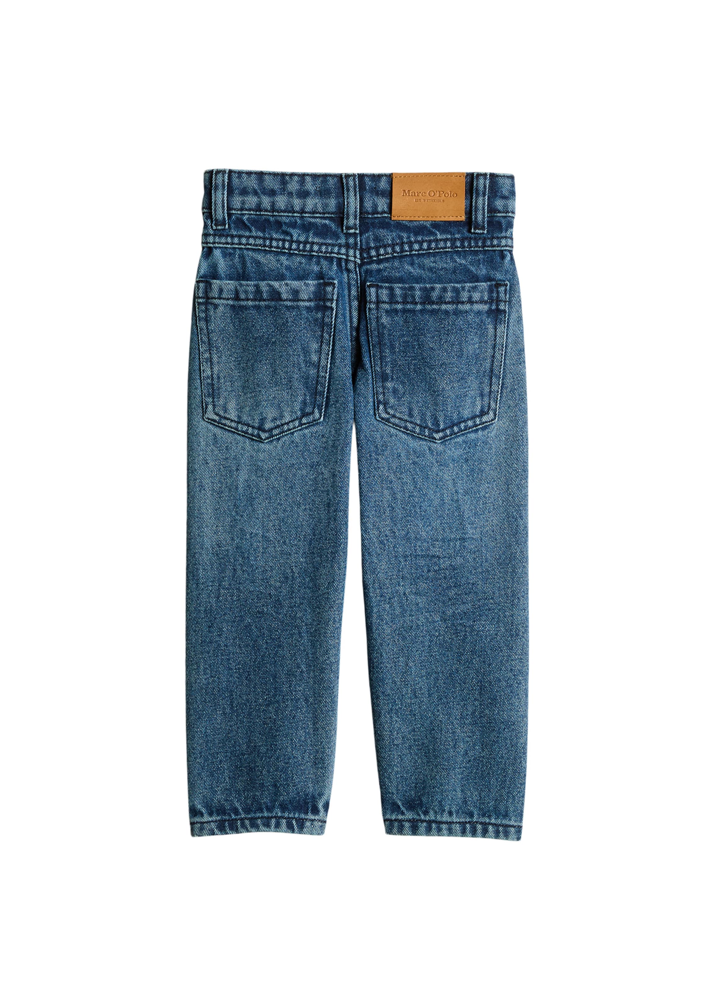 Marc O'Polo Regular Jeans in Blau