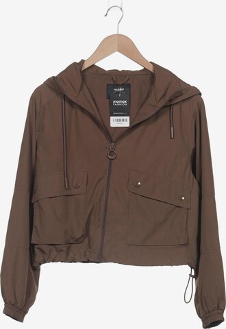 Pull&Bear Jacket & Coat in M in Brown: front
