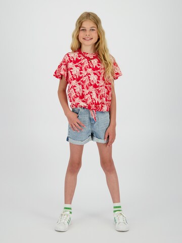 VINGINO Regular Jeans 'Dewi' in Blauw