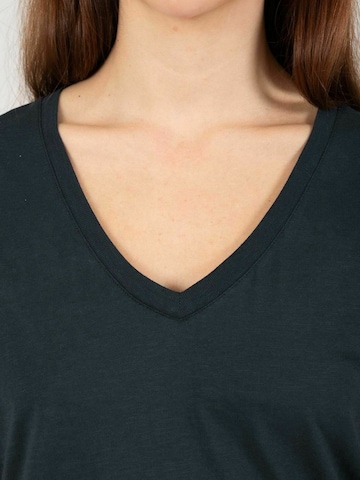 Coster Copenhagen - Top ' CC ' en gris