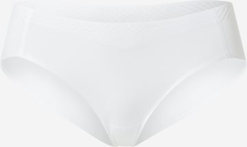 balta SLOGGI Moteriškos kelnaitės 'BODY ADAPT': priekis