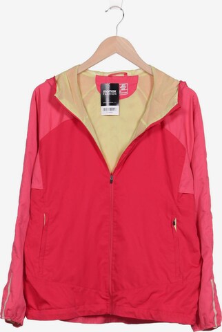 new balance Jacket & Coat in L in Pink: front