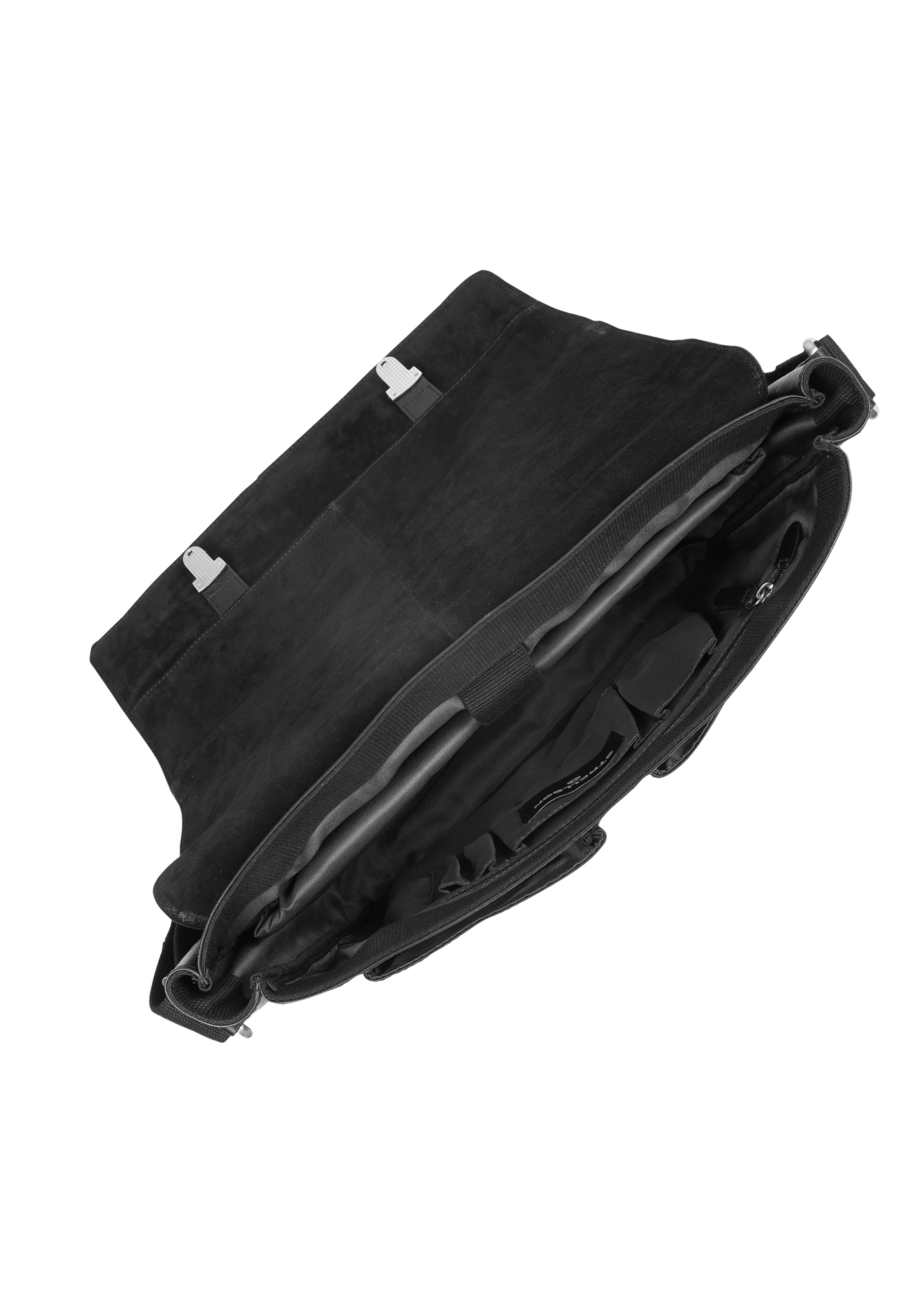 Messenger 'Kenley Jeremy' STRELLSON en noir