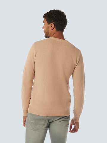 No Excess Pullover i beige