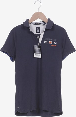 Gaastra Poloshirt L in Blau: predná strana