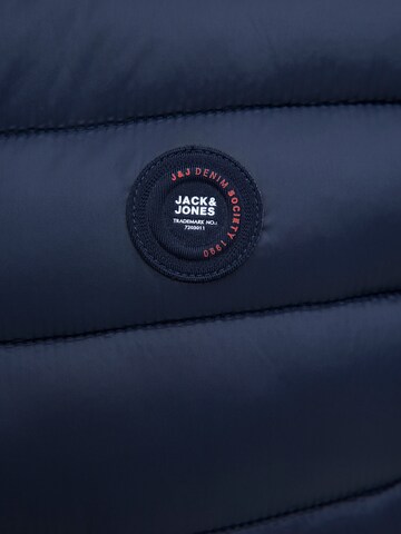 JACK & JONES - Chaleco 'JJEBRADLEY' en azul