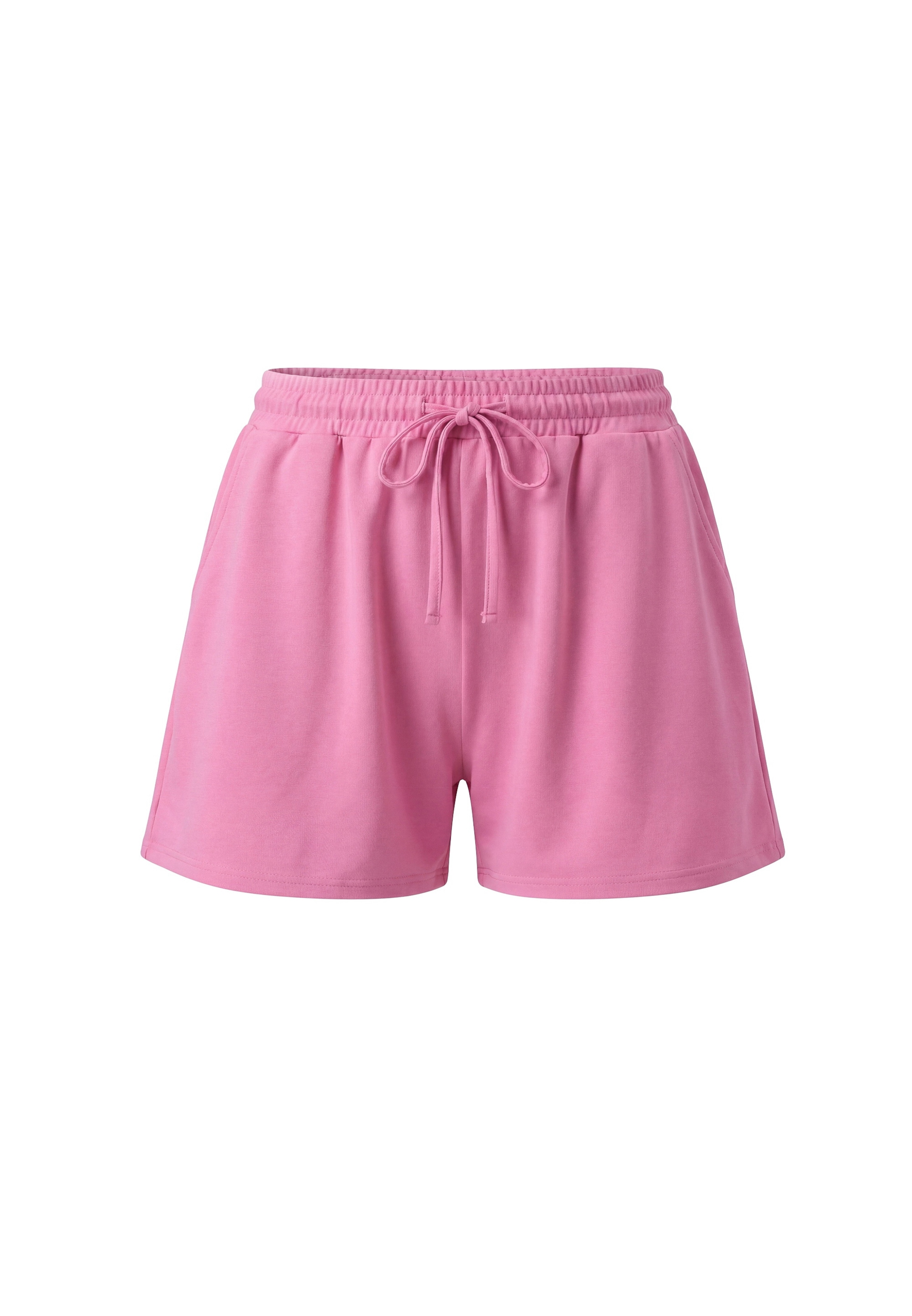 faina - Loosefit Pantalón en rosa: frente