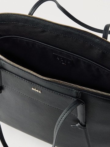 BOSS Torba shopper 'SALLEY' w kolorze czarny