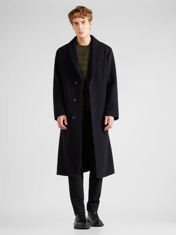 HUGO Демисезонное пальто 'Marwan' в Черный