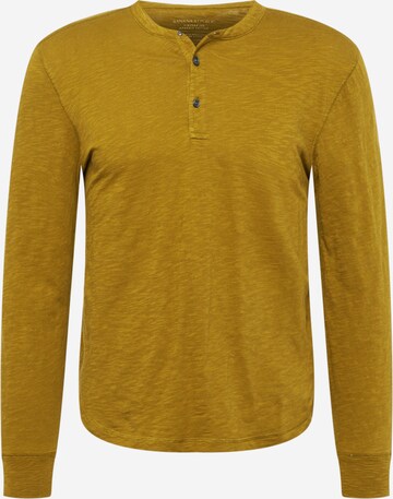 Banana Republic Shirt in Green: front