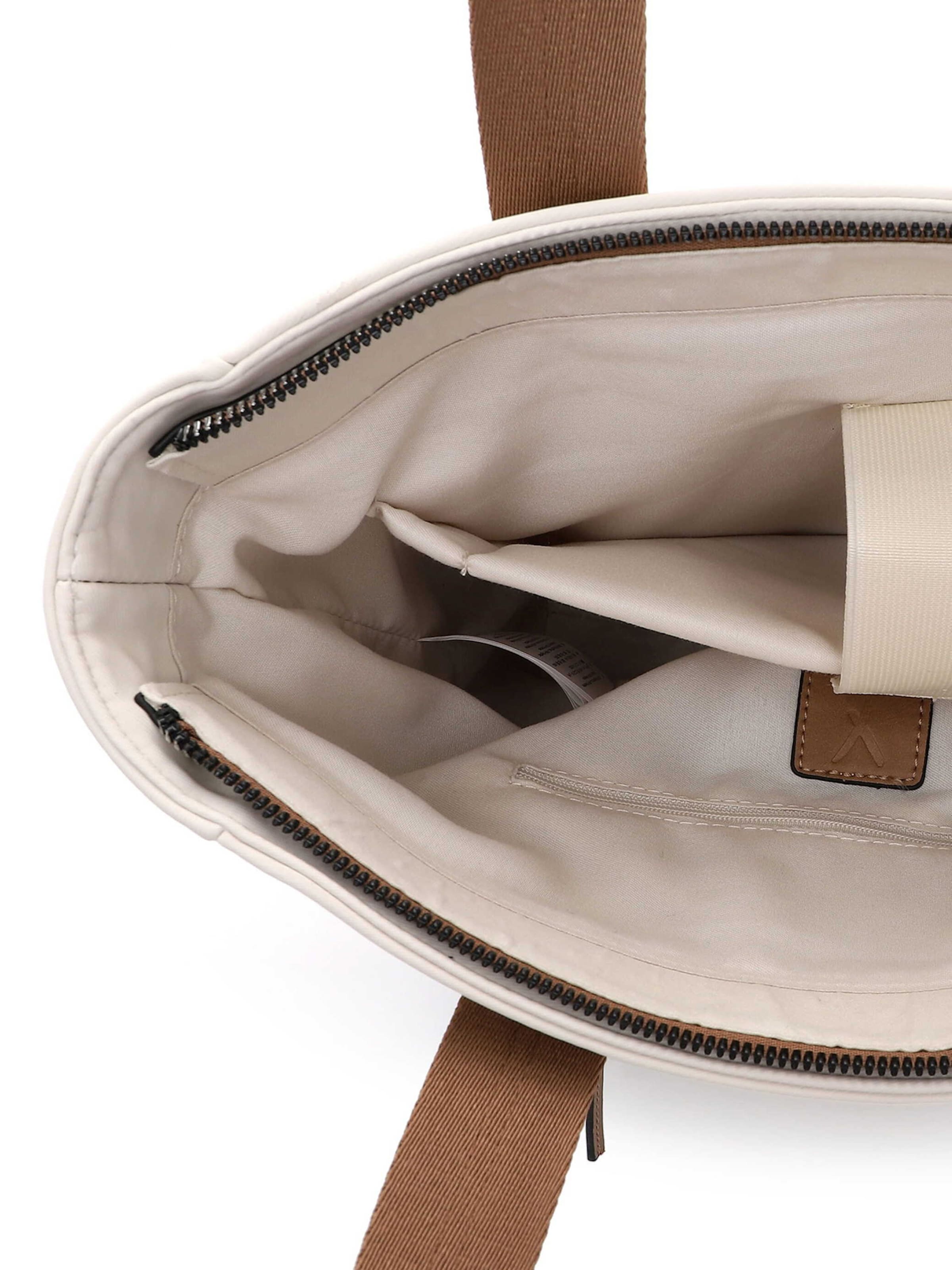 Suri Frey Backpack 'Destiney' in Beige