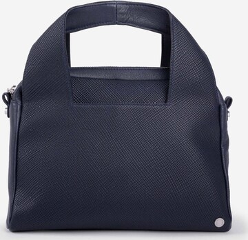 Gretchen Handbag 'Ruby' in Blue: front