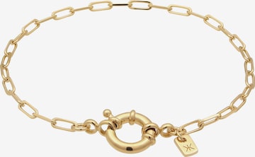 KUZZOI Armband in Goud: voorkant