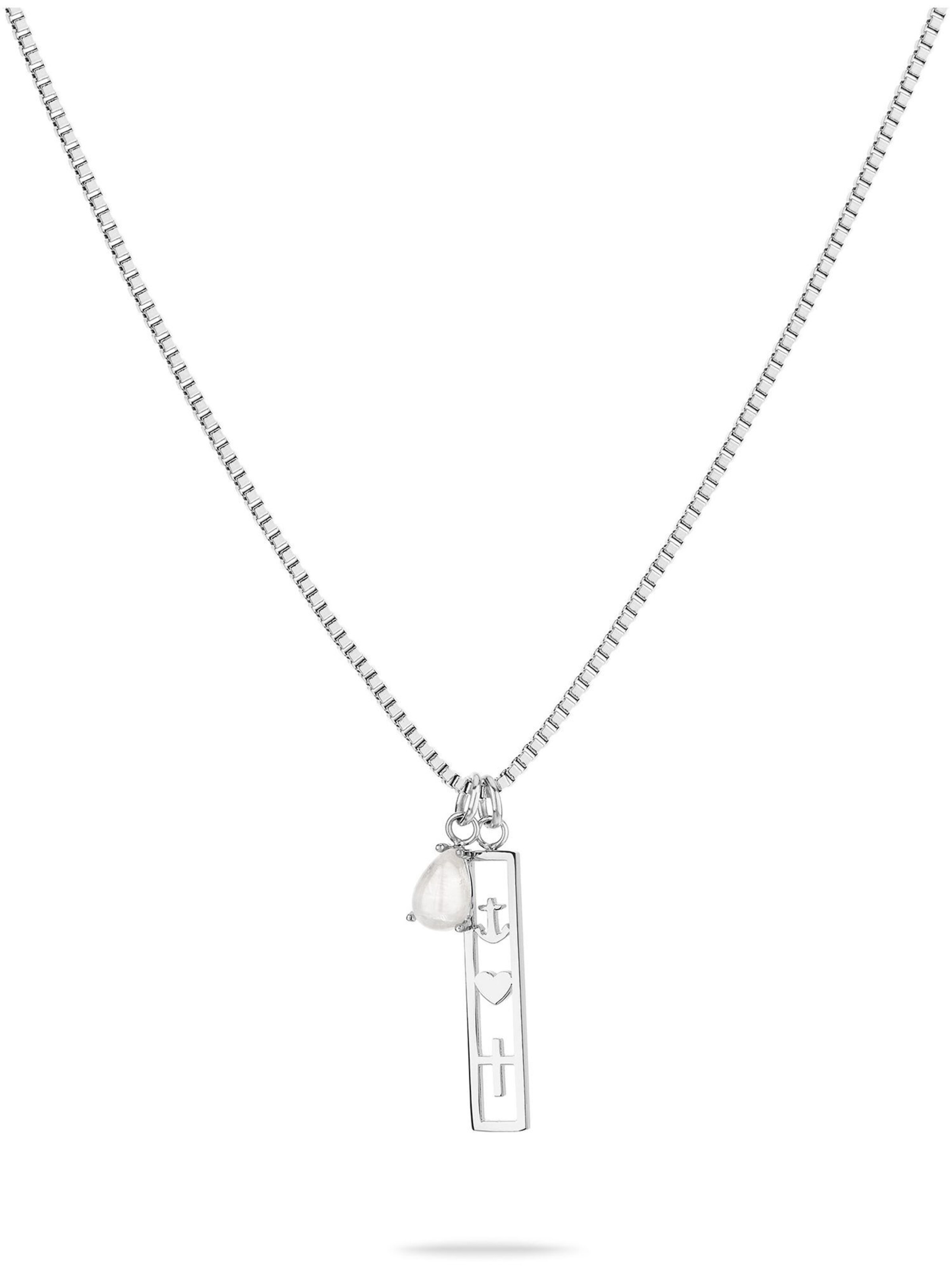 Tamaris Necklace in Silver