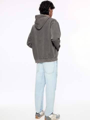 Pull&Bear Loosefit Farmer - kék