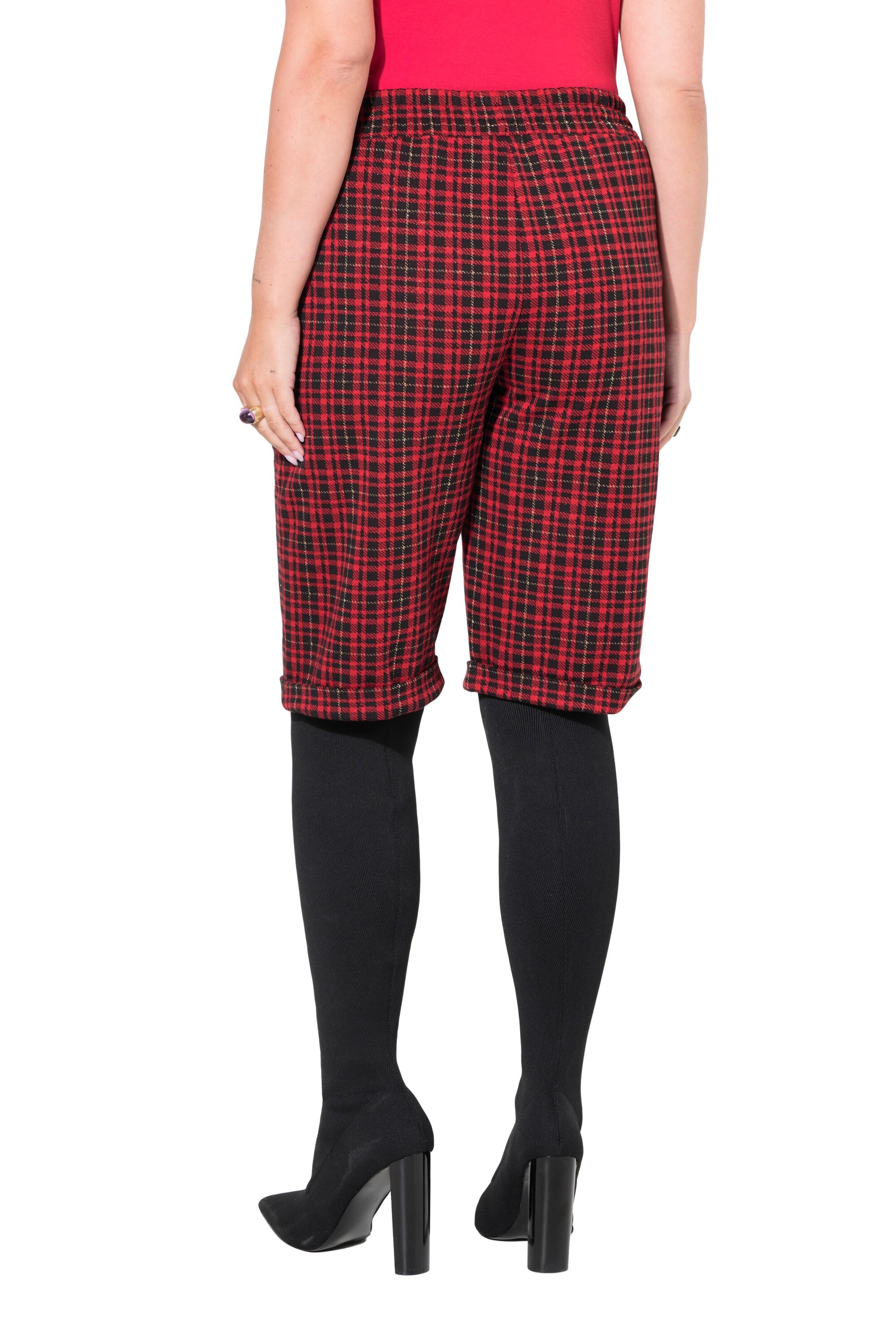 MIAMODA Regular Hose in Mischfarben