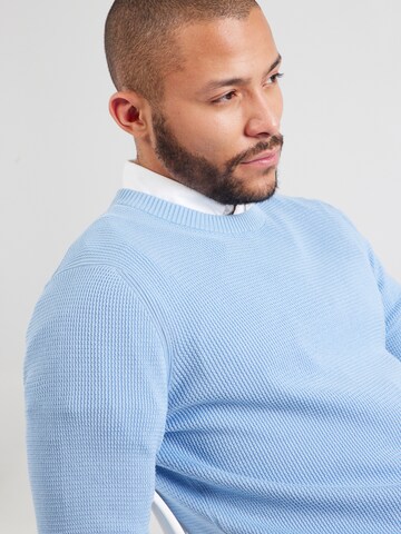 Pullover 'Wikko' di JOOP! in blu